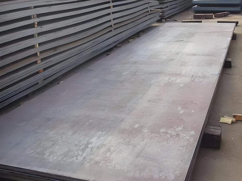 High manganese wear-resistant steel