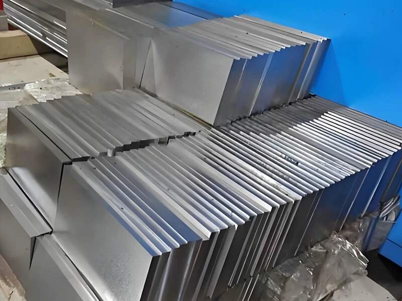 Spring steel