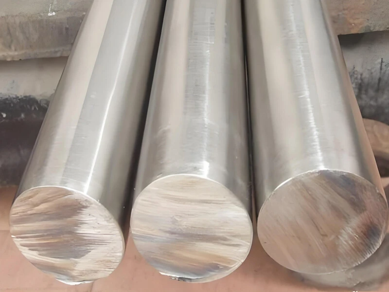 Spring steel