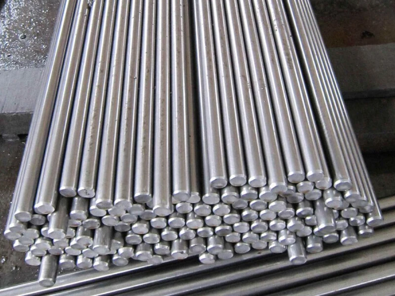 Free-Cutting Steel