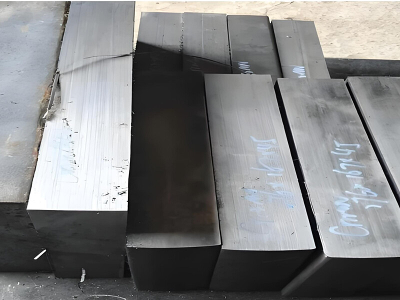 Plastic Mold Steel