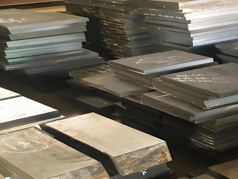 Plastic Mold Steel