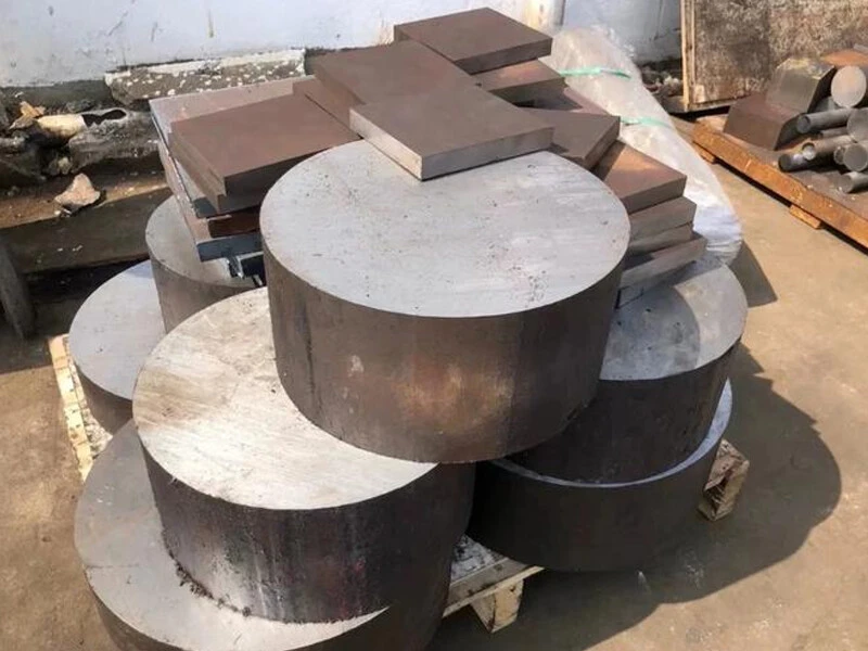 Non-Magnetic Steel