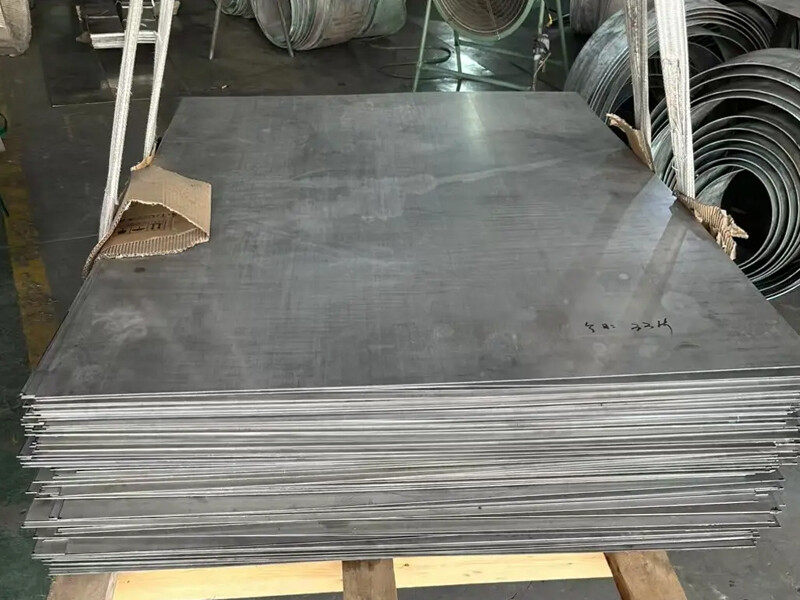 Non-Magnetic Steel