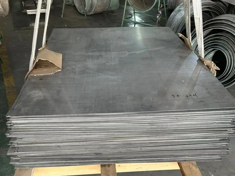 Non-Magnetic Steel