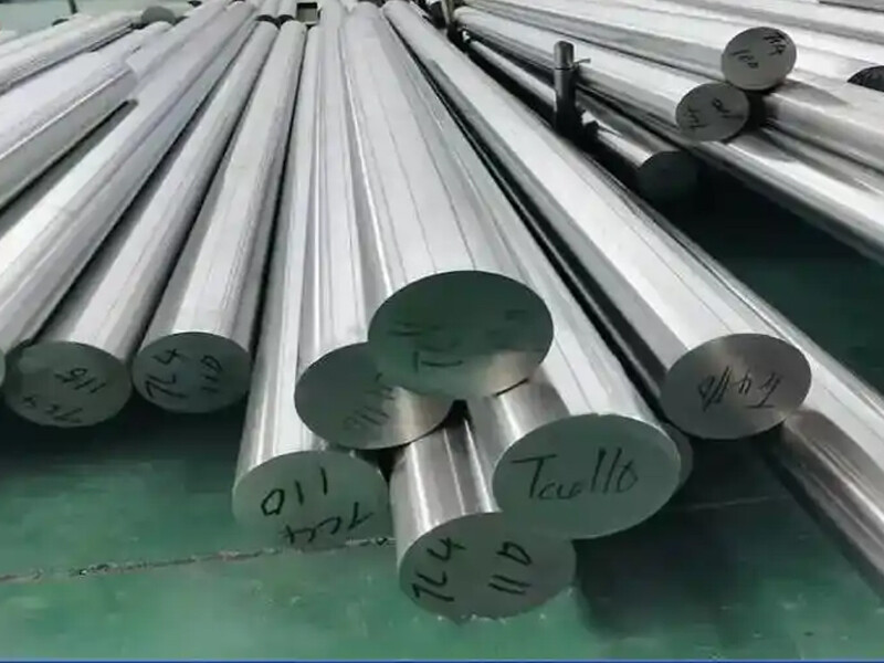 Duplex Stainless Steel 
