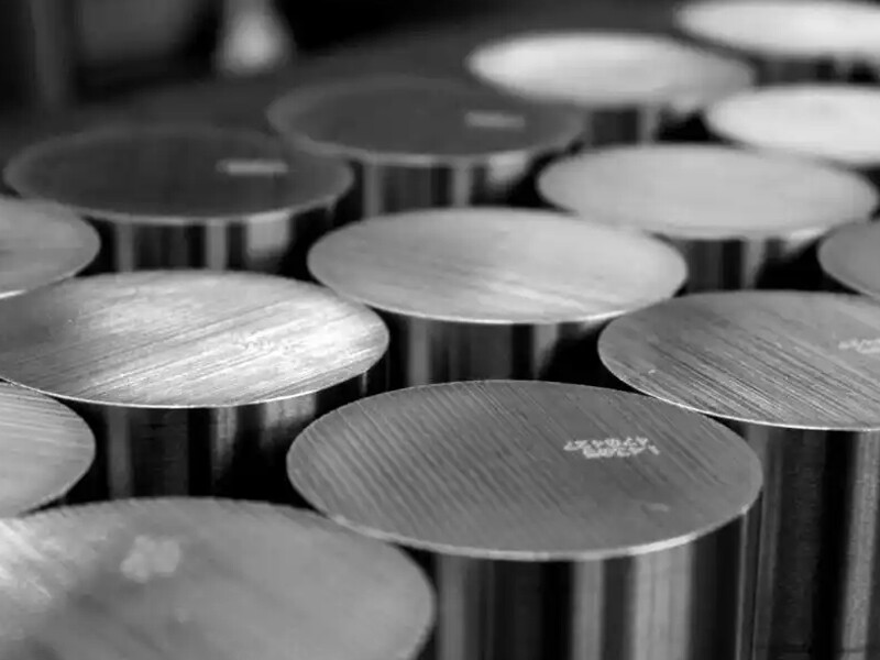 Duplex Stainless Steel 