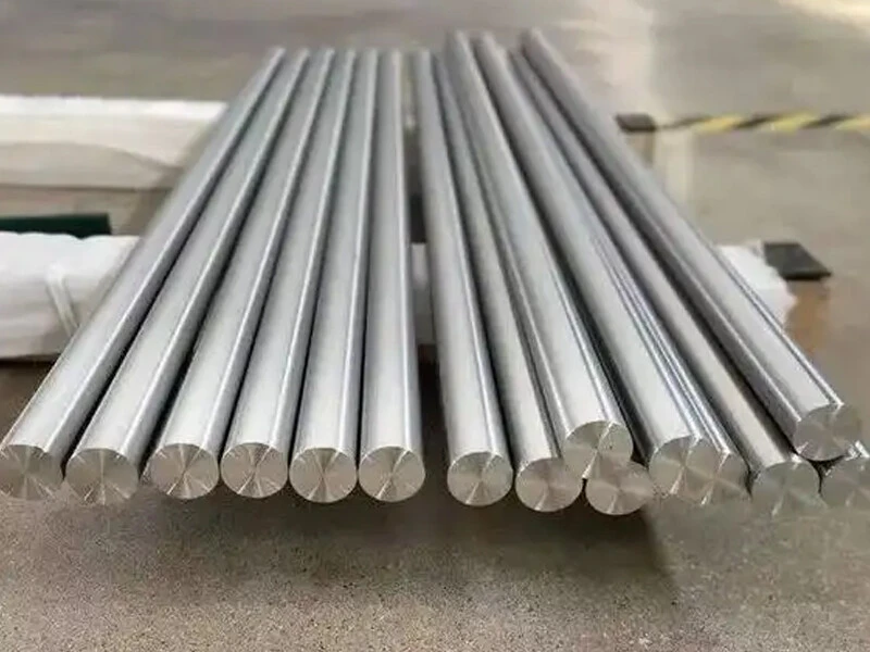 Pure Nickel