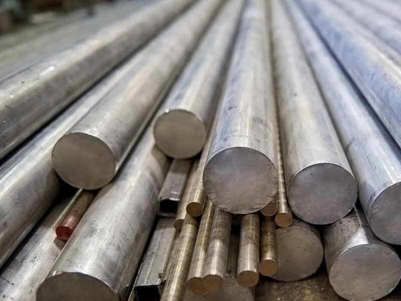 Heat-Resistant Steel