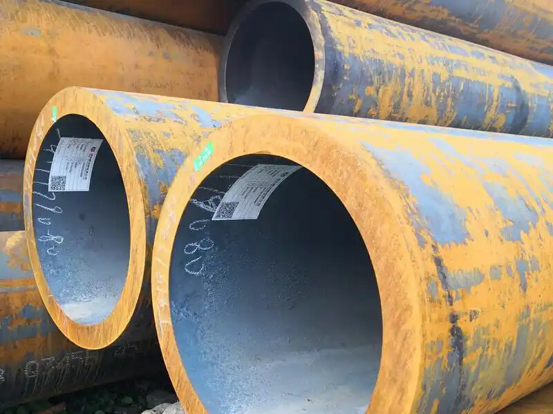 Corrosion & Acid-Resistant Steel