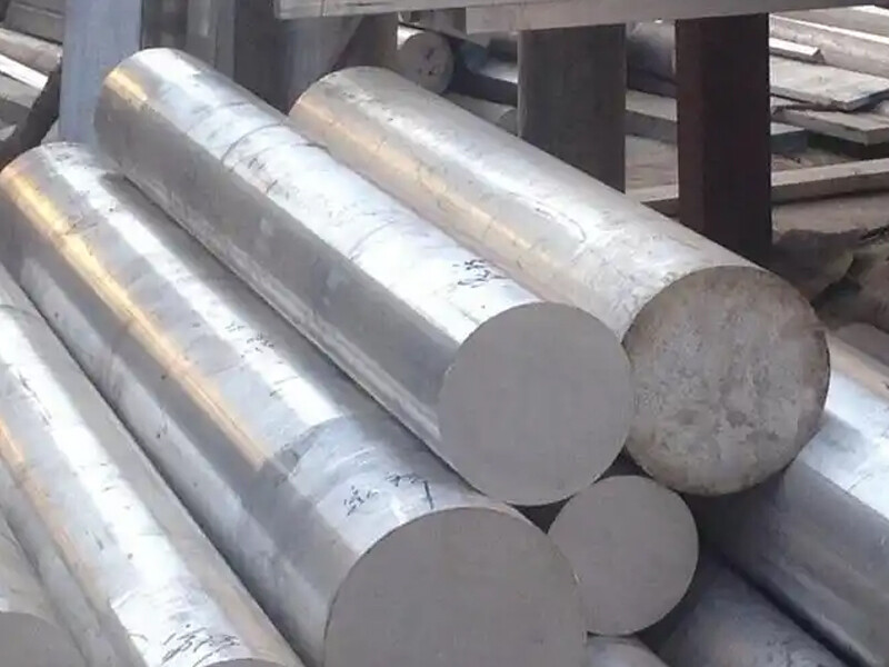 Corrosion & Acid-Resistant Steel