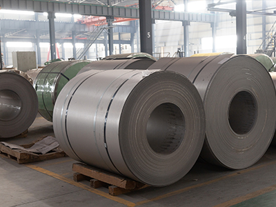 Properties of stainless steel coil