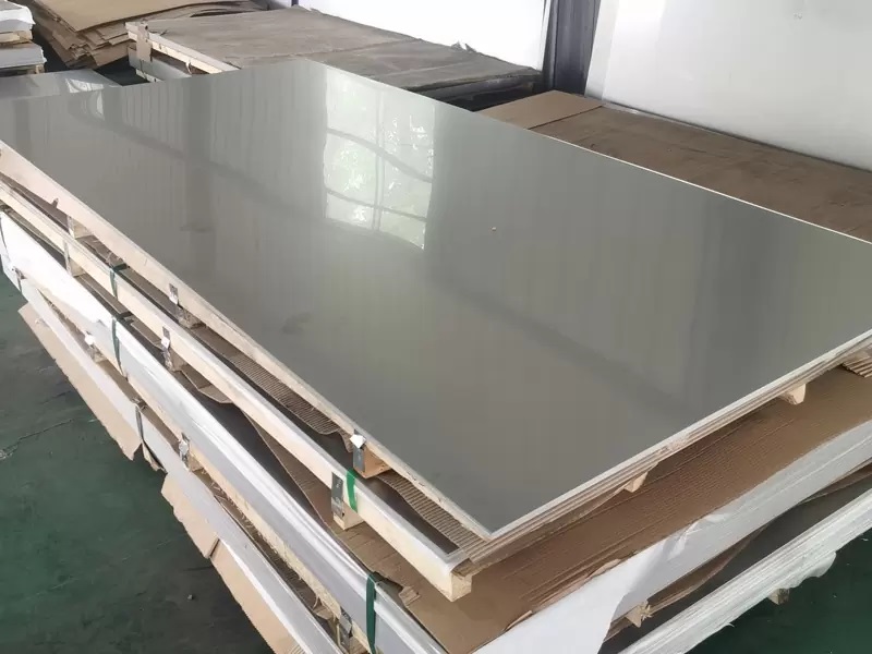 Stainless Steel Surface Classification