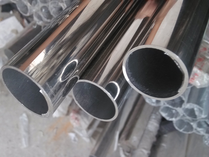 SUS317L/S31703,317L/1.4438 Stainless steel pipe