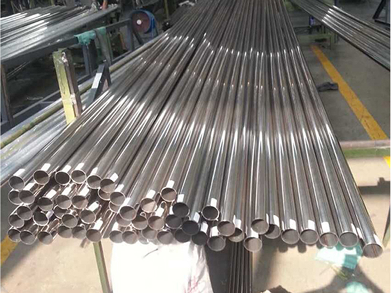 SUS316L/S31603,316L/1.4404 Stainless steel pipe