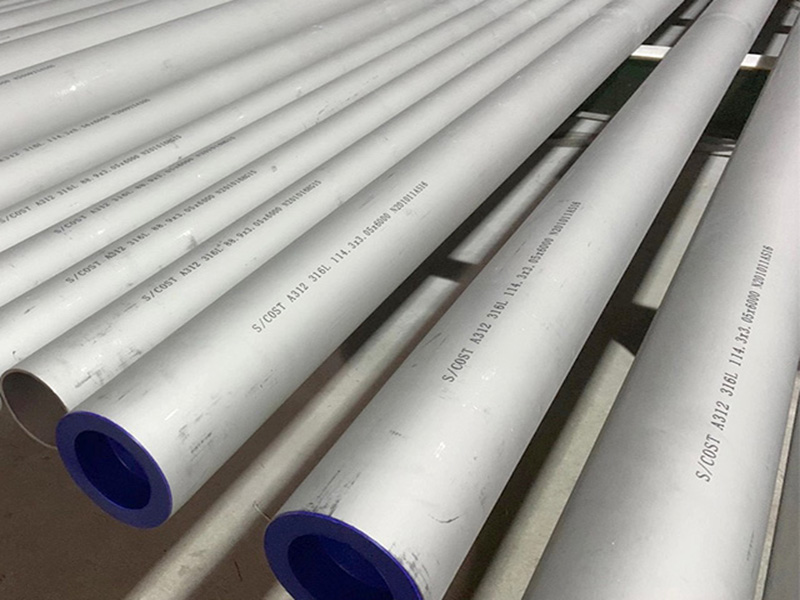 SUS321/S32100,321/1.4541 Stainless steel pipe