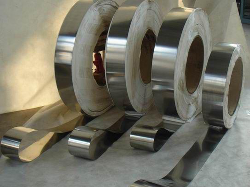 SUS316L/S31603,316L/1.4404 Stainless steel strip