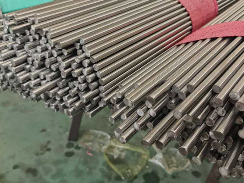 SUS321/S32100,321/1.4541 Stainless steel rod