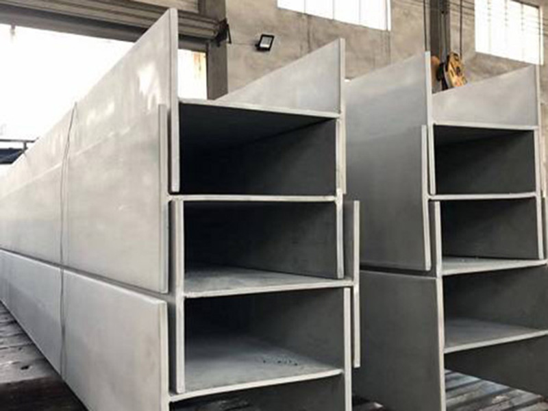 SUS321/S32100,321/1.4541 Stainless steel profile