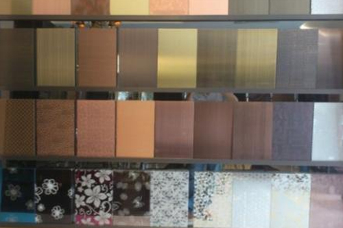 SUS317L/S31703,317L/1.4438 Stainless steel decorative plate (Color plate/Brushed/Mirror)