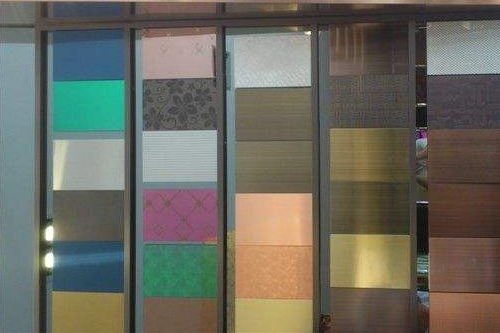 SUS890L/N08904,904L/1.4539 Stainless steel decorative plate (Color plate/Brushed/Mirror)