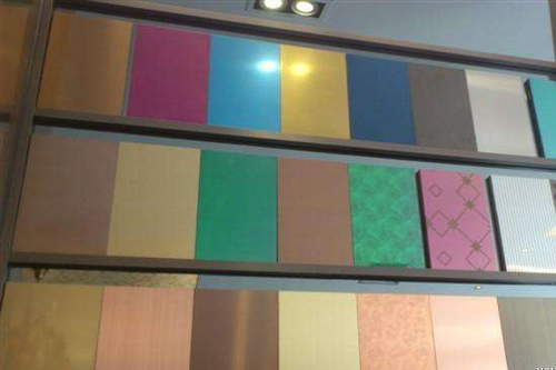 SUS316L/S31603,316L/1.4404 Stainless steel decorative plate (Color plate/Brushed/Mirror)