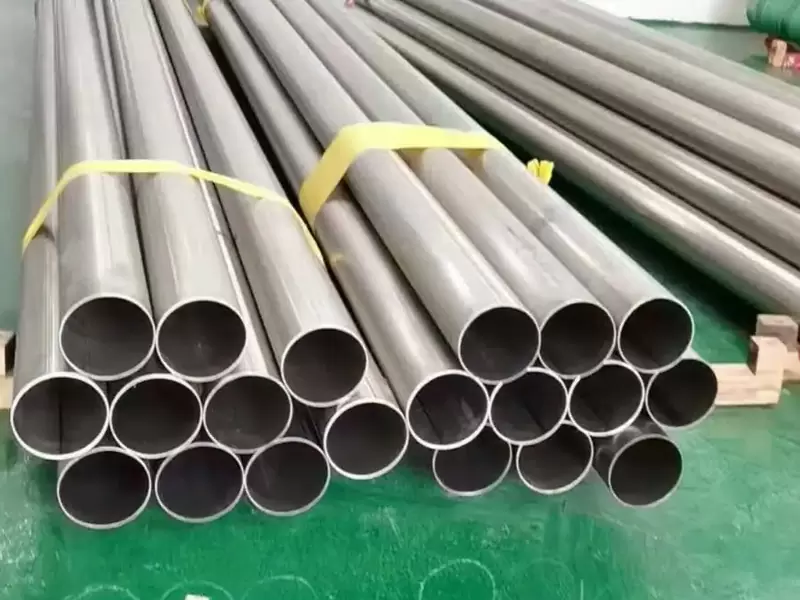 Incoloy800/Incoloy825 Alloy Pipe/Tube
