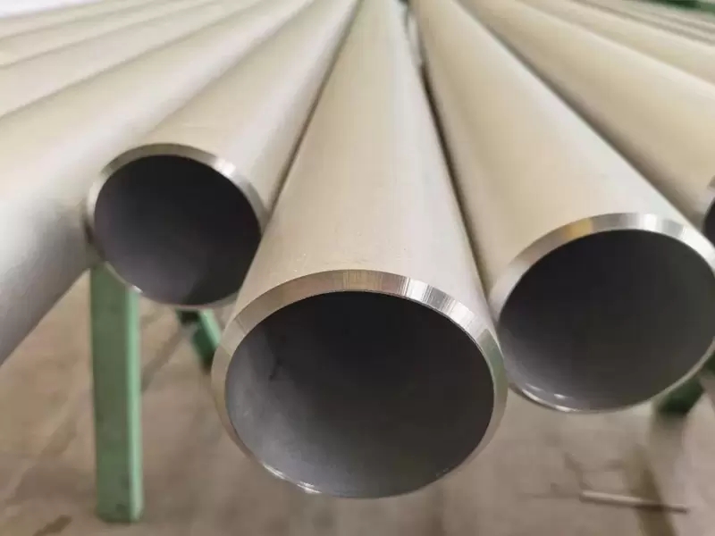 Incoloy800/Incoloy825 Alloy Pipe/Tube