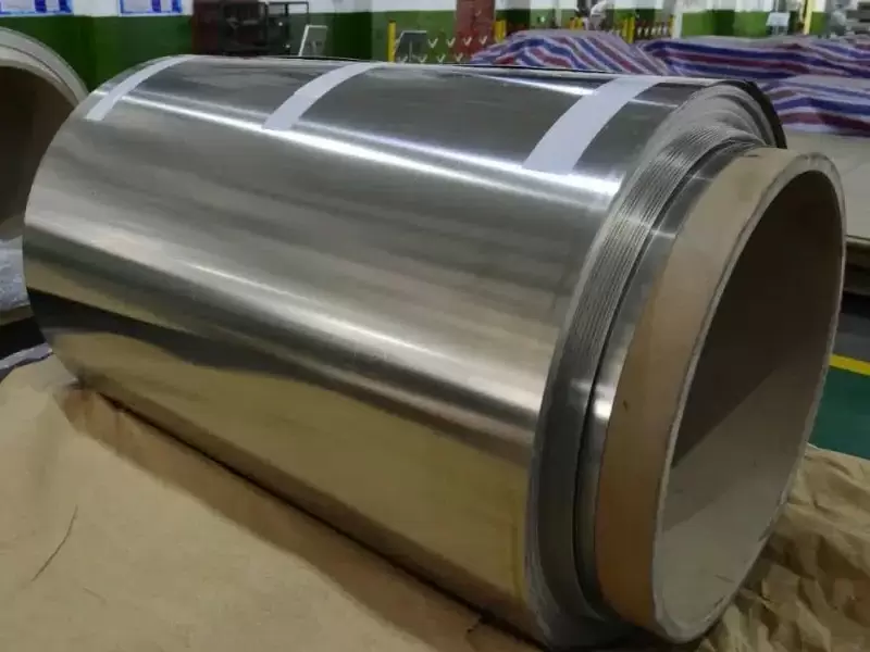 Inconel 725/Inconel718 Alloy Coil&Strip