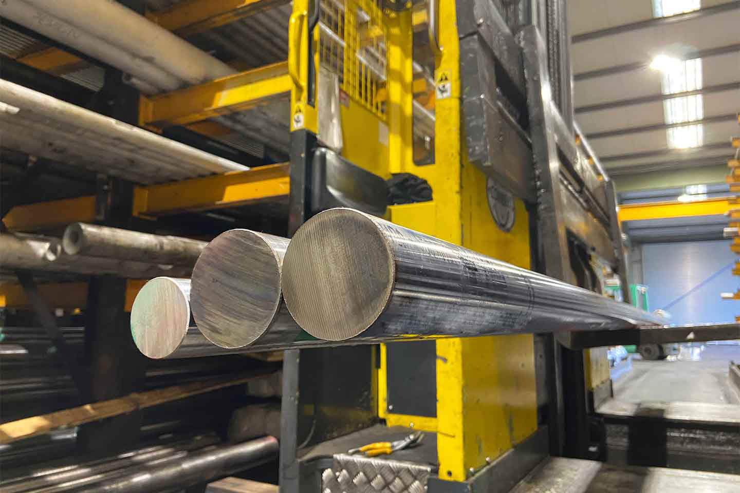 Shandong Yuanpeng Steel Co., Ltd.