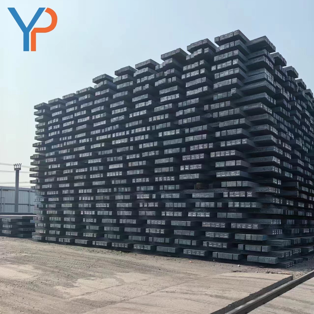 S275JR-B Square Steel