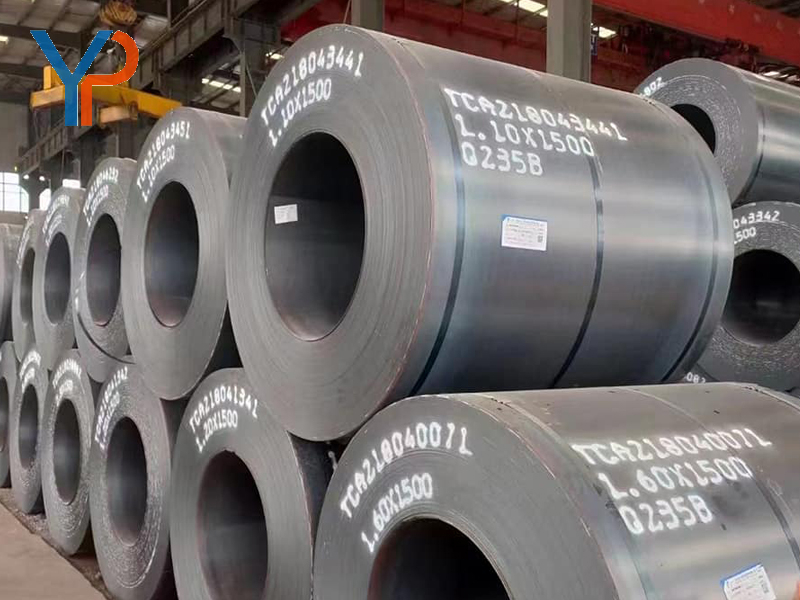 Carbon Steel Coil
