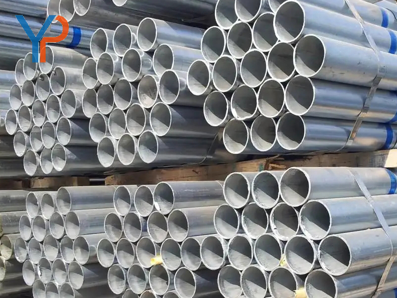 Galvanized Pipe