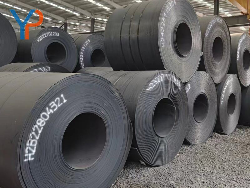 Carbon Hot Rolled Steel Coil