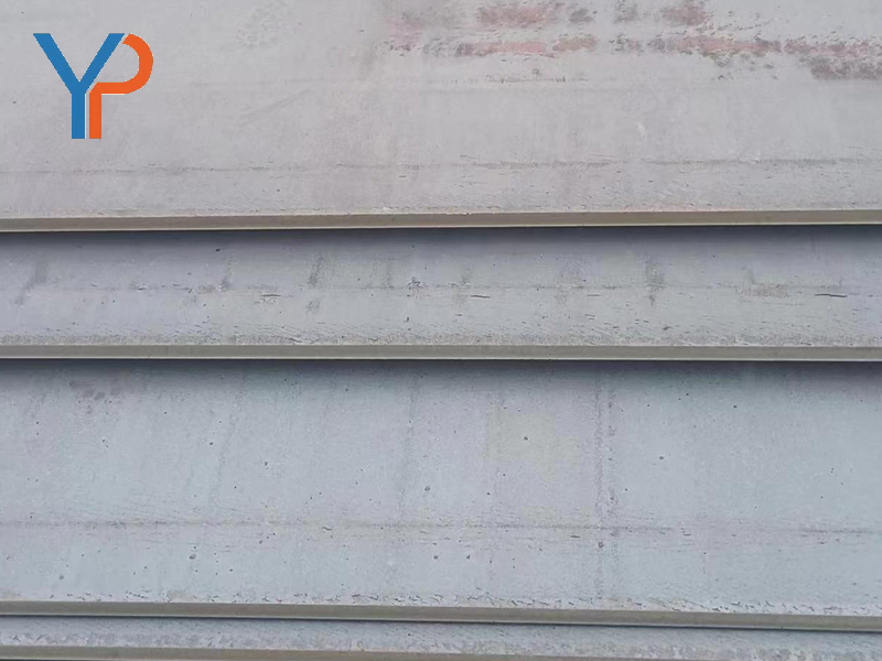 Carbon Hot Rolled Steel Plate