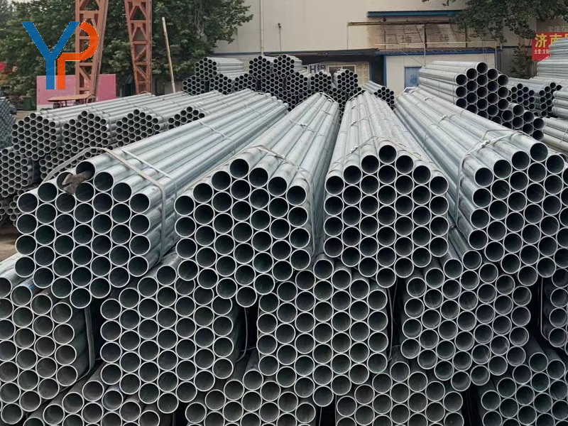S235 Galvanized Pipe