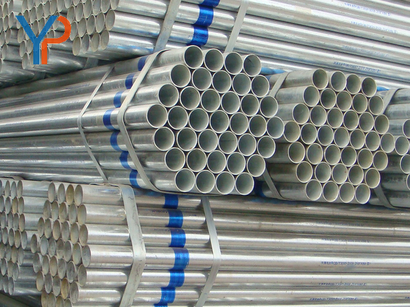 Galvanized Pipe