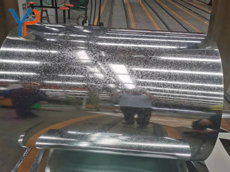 Z275 ​Galvanized Steel Coil