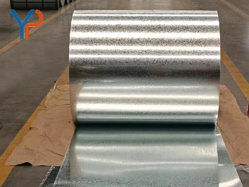 Z275 ​Galvanized Steel Coil