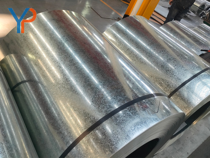 ​Galvanized Steel Coil