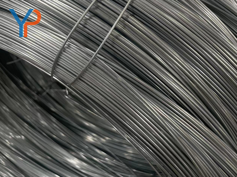 Q235 Galvanized Steel Wire