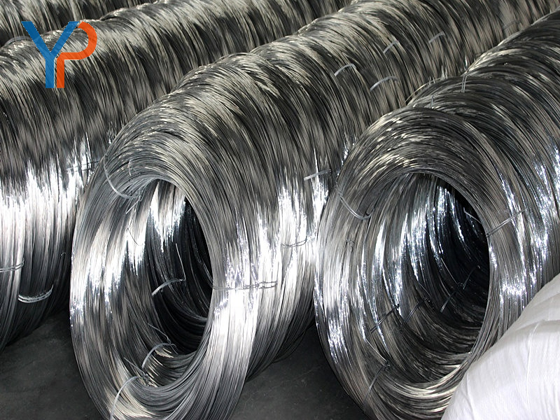 Electro Galvanized Steel Wire
