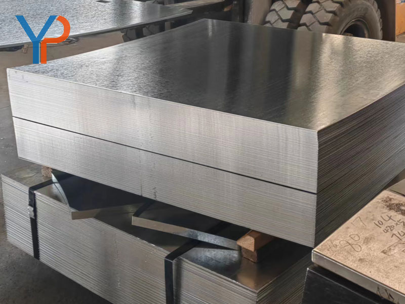 Galvanized Steel Plate