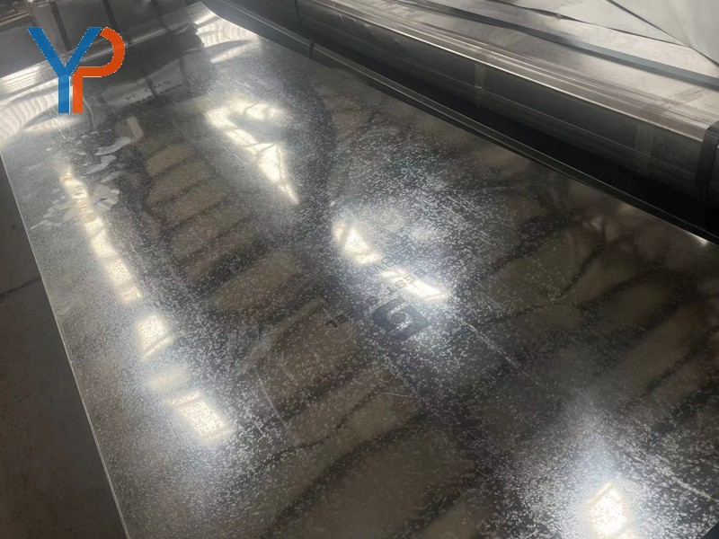 Galvanized Steel Plate