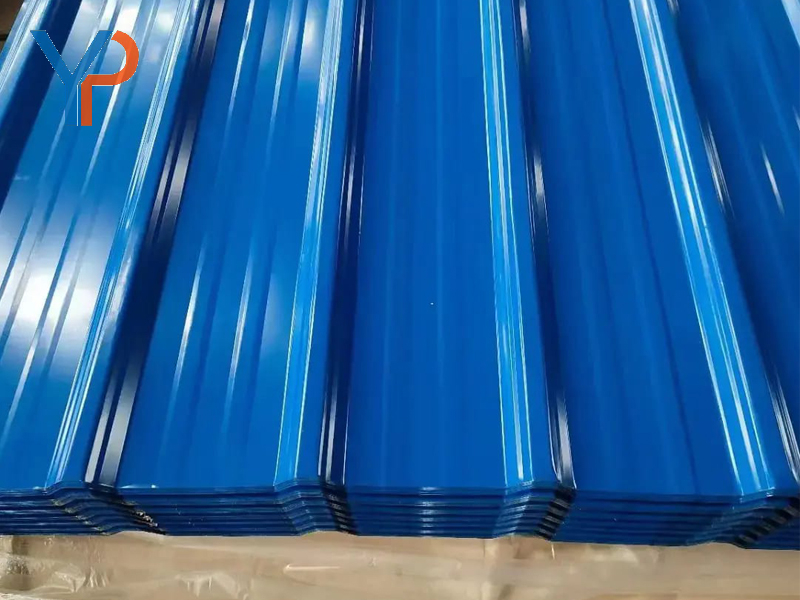 PPGI Roofing Sheet 