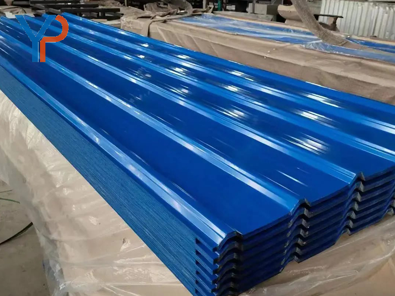 AZ30 Color Coated Board