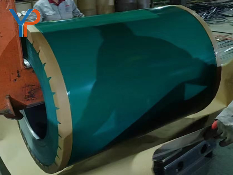 DX51D Color Coated Coil