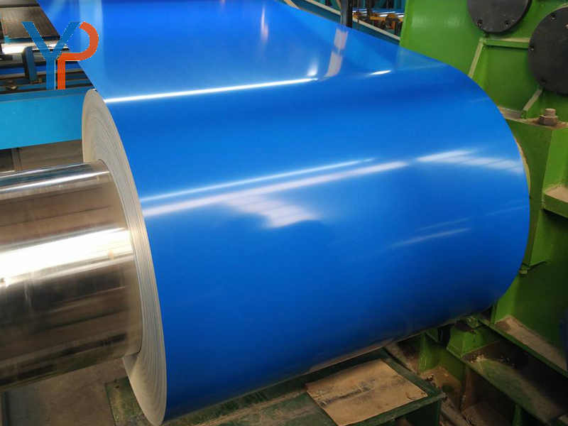 S280GD Color Coated Coil