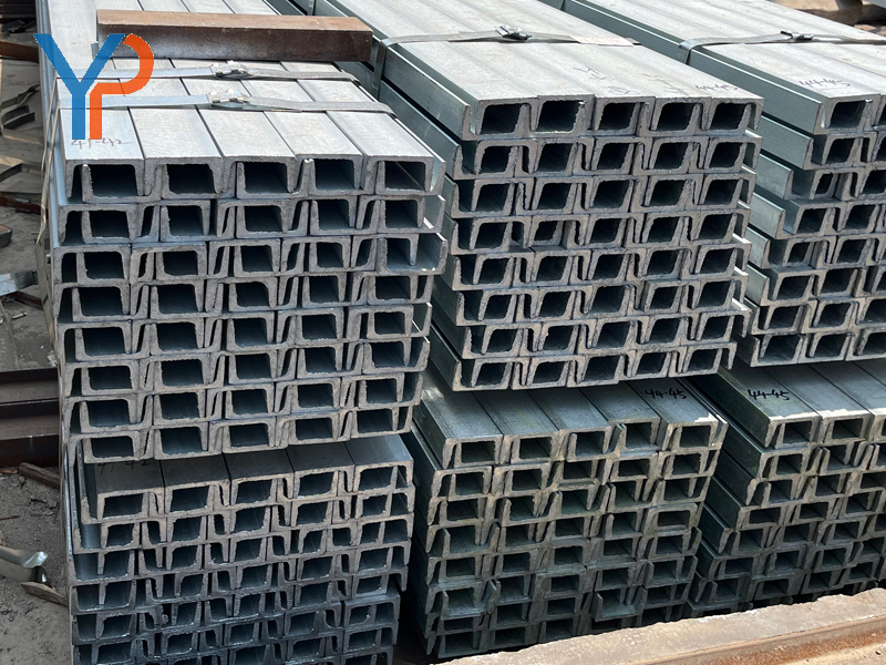 SGCC Carbon Channel Steel