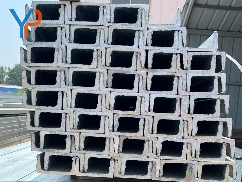 SGCC Carbon Channel Steel